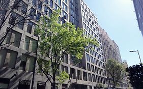 历史中心普埃尔塔阿拉米达公寓